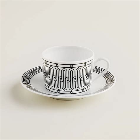 mug h deco hermes|hermes h deco tea cup.